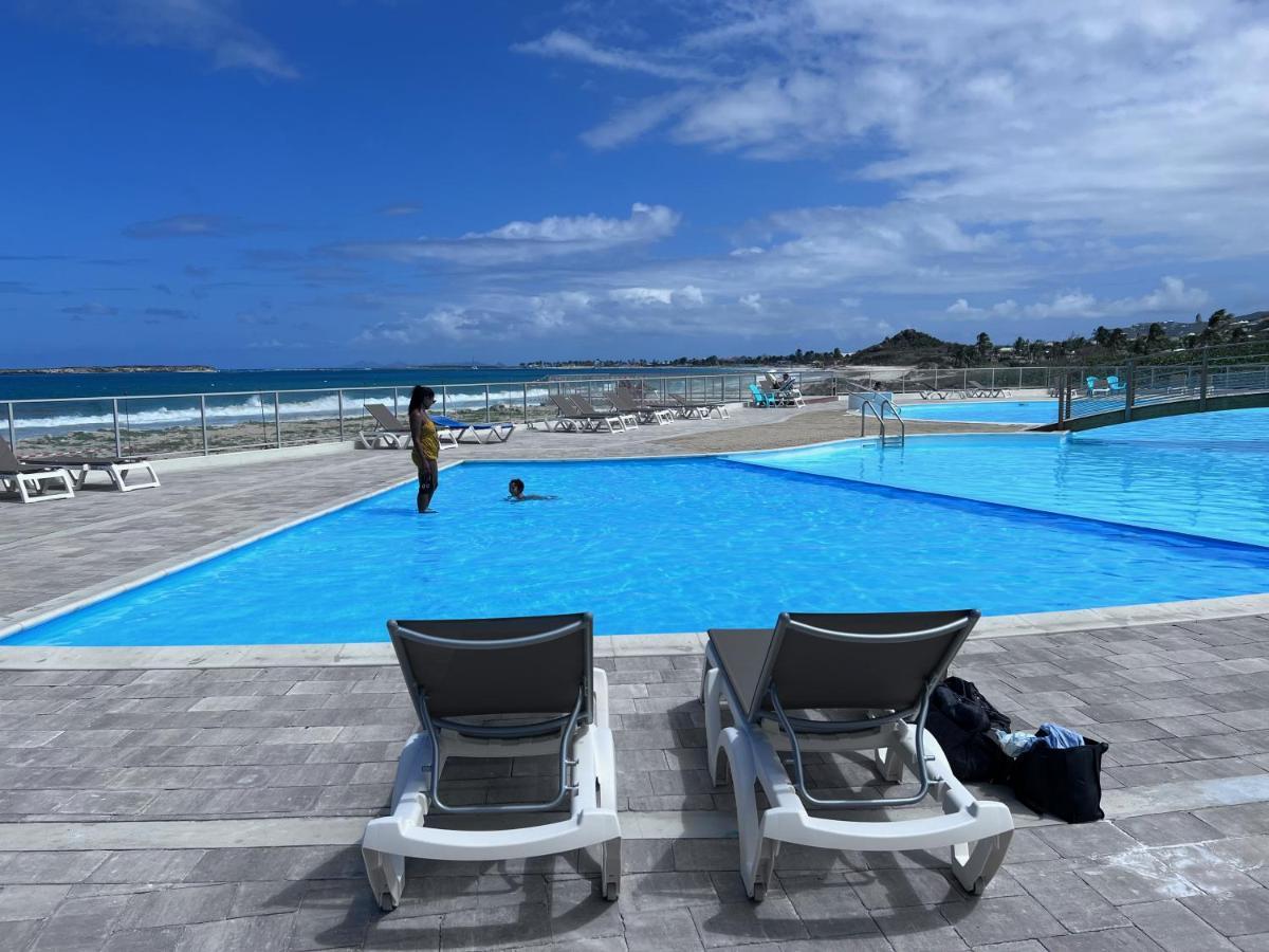Orient Bay Studio Saba Face A La Mer Cul de Sac Exterior photo