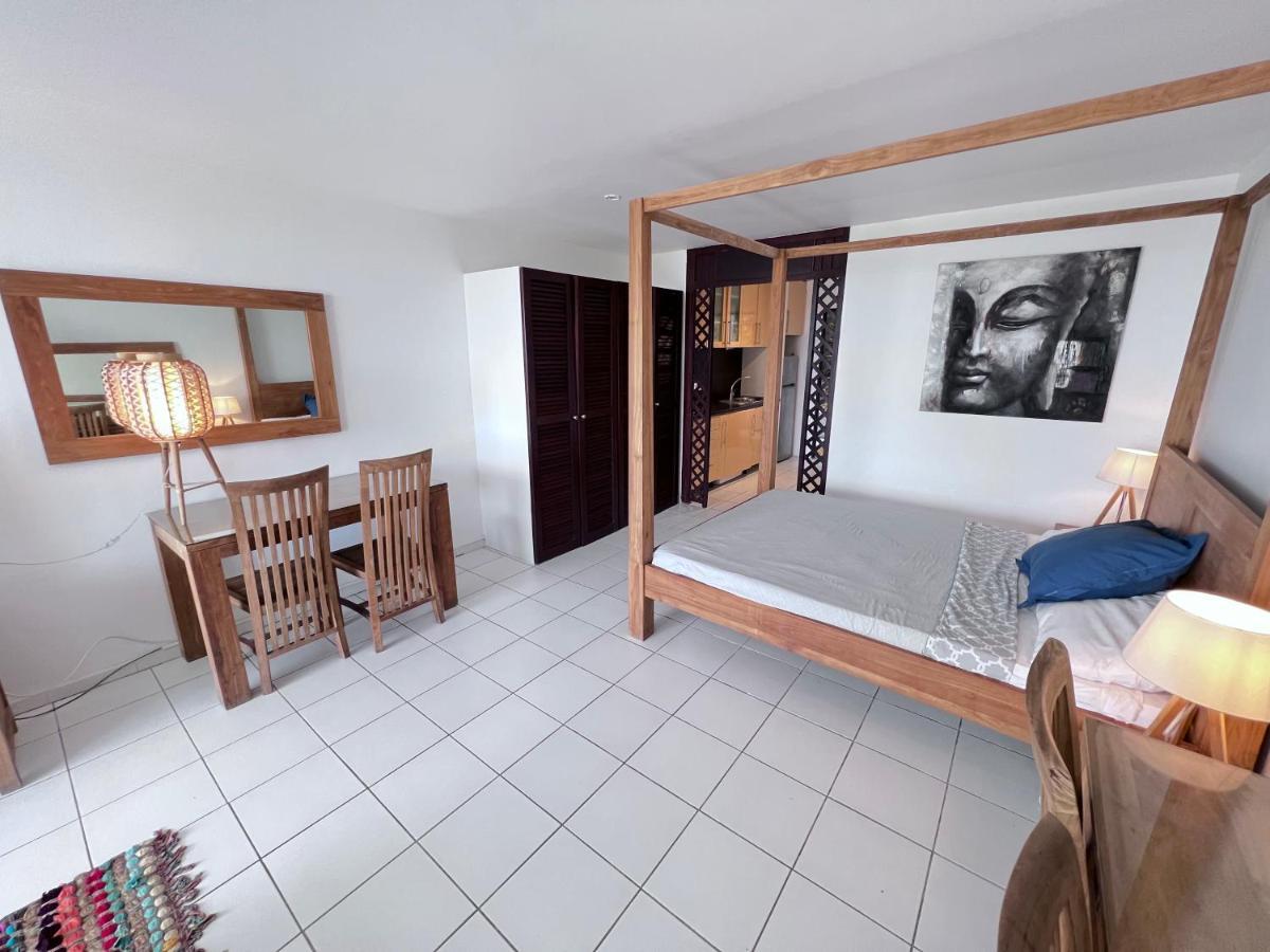Orient Bay Studio Saba Face A La Mer Cul de Sac Exterior photo