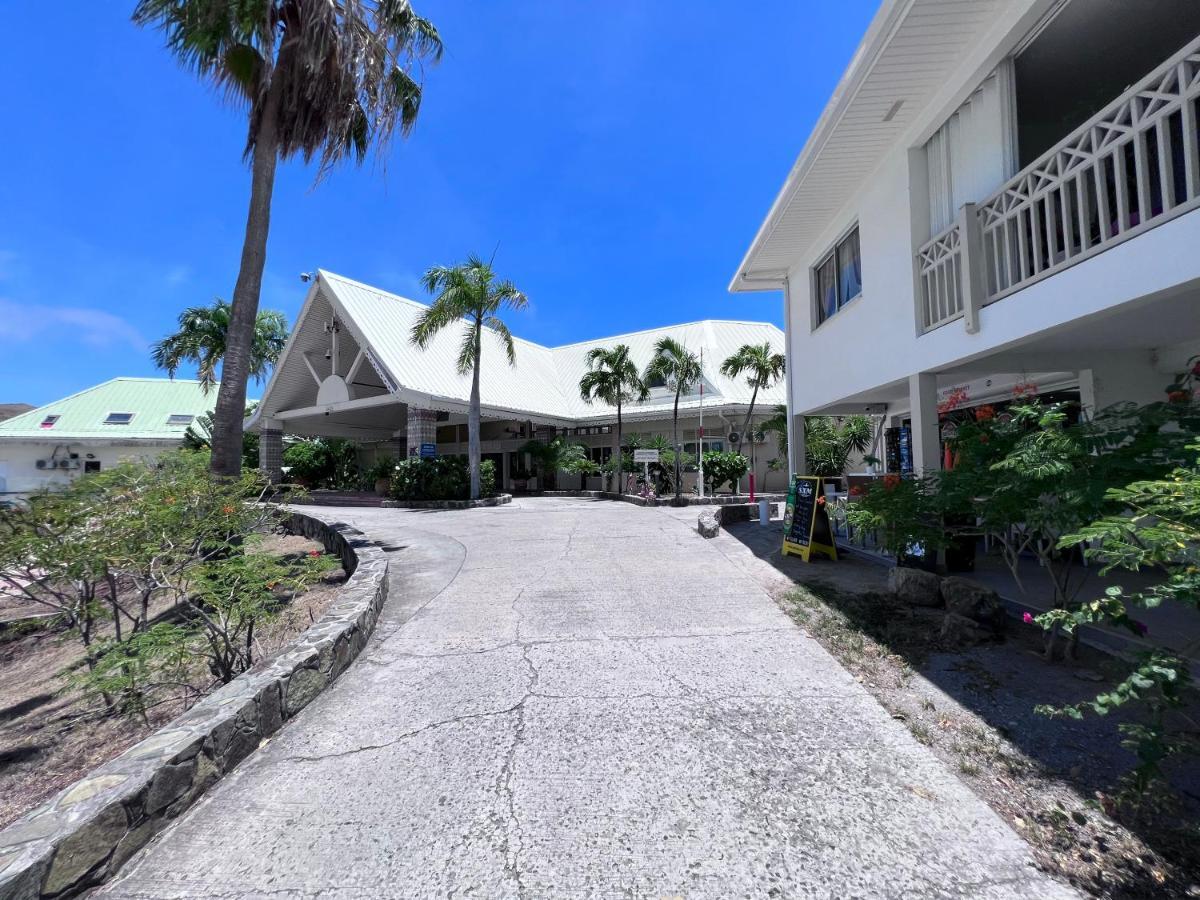 Orient Bay Studio Saba Face A La Mer Cul de Sac Exterior photo