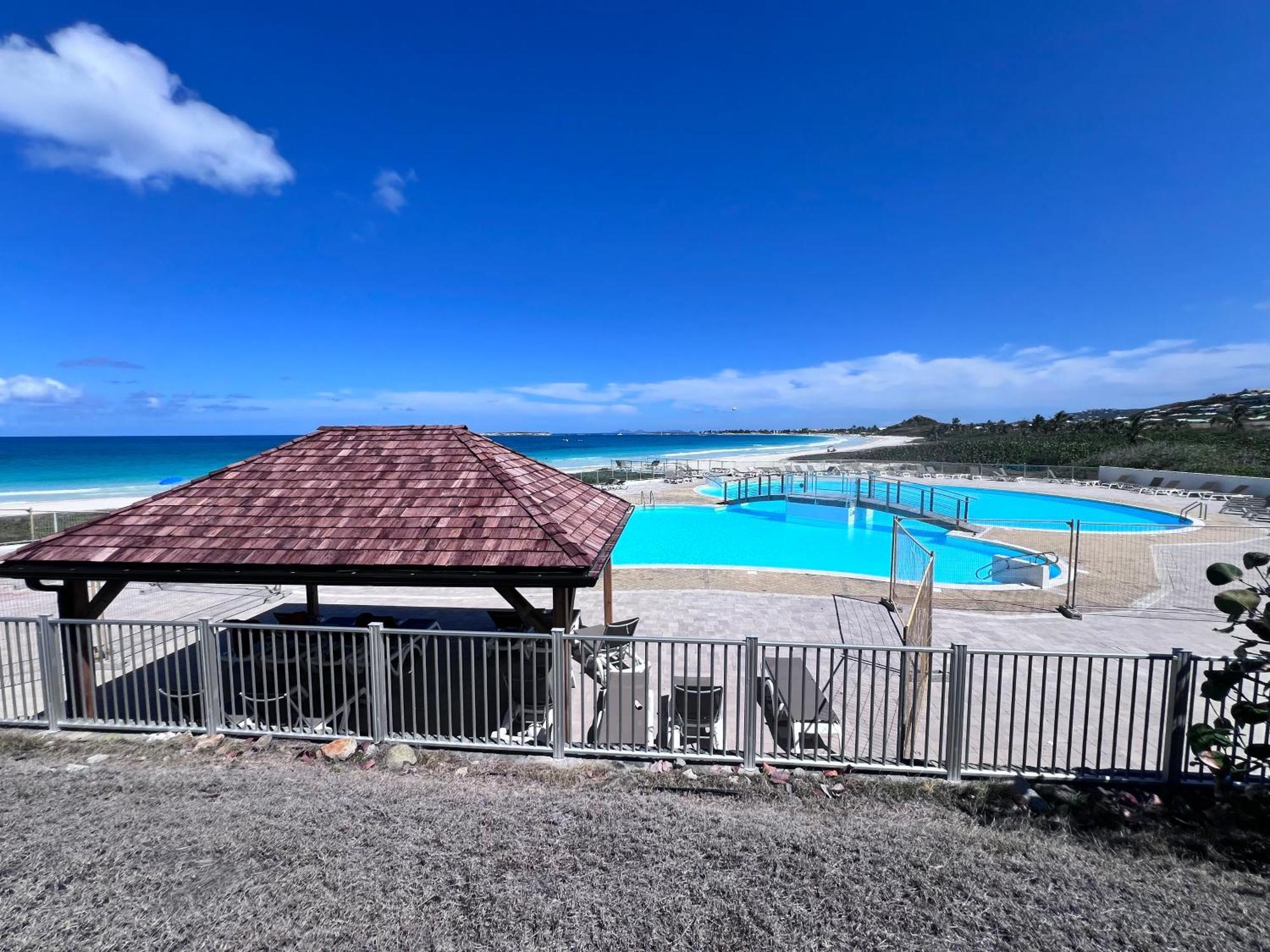 Orient Bay Studio Saba Face A La Mer Cul de Sac Exterior photo